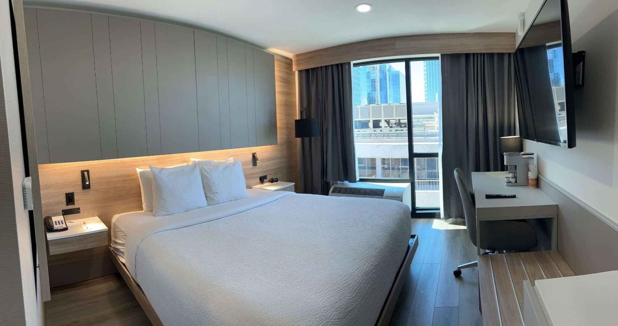 The Capitol Hotel Downtown, Ascend Hotel Collection ناشفيل المظهر الخارجي الصورة