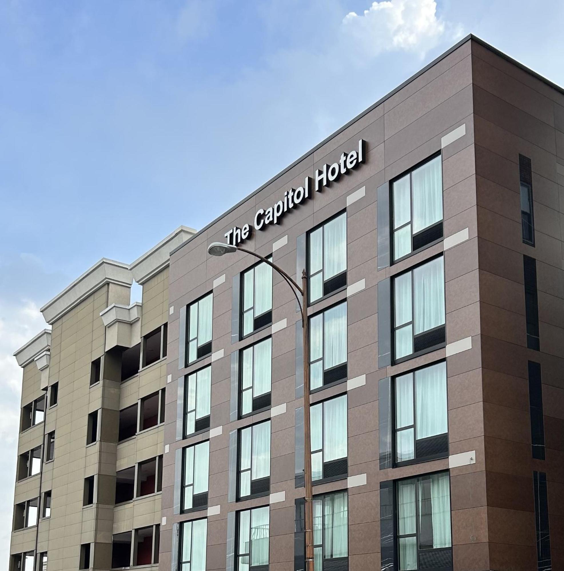 The Capitol Hotel Downtown, Ascend Hotel Collection ناشفيل المظهر الخارجي الصورة
