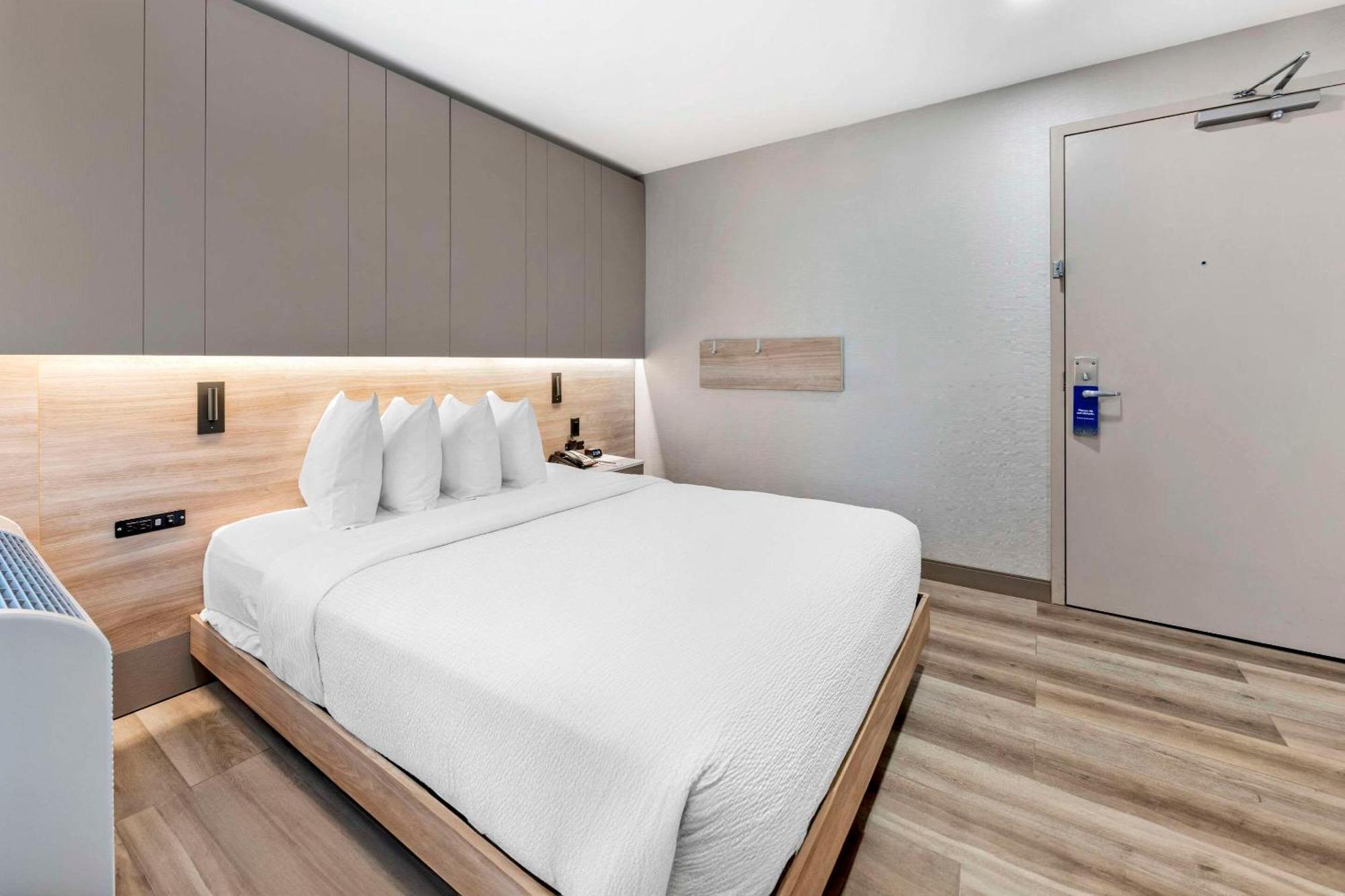 The Capitol Hotel Downtown, Ascend Hotel Collection ناشفيل المظهر الخارجي الصورة