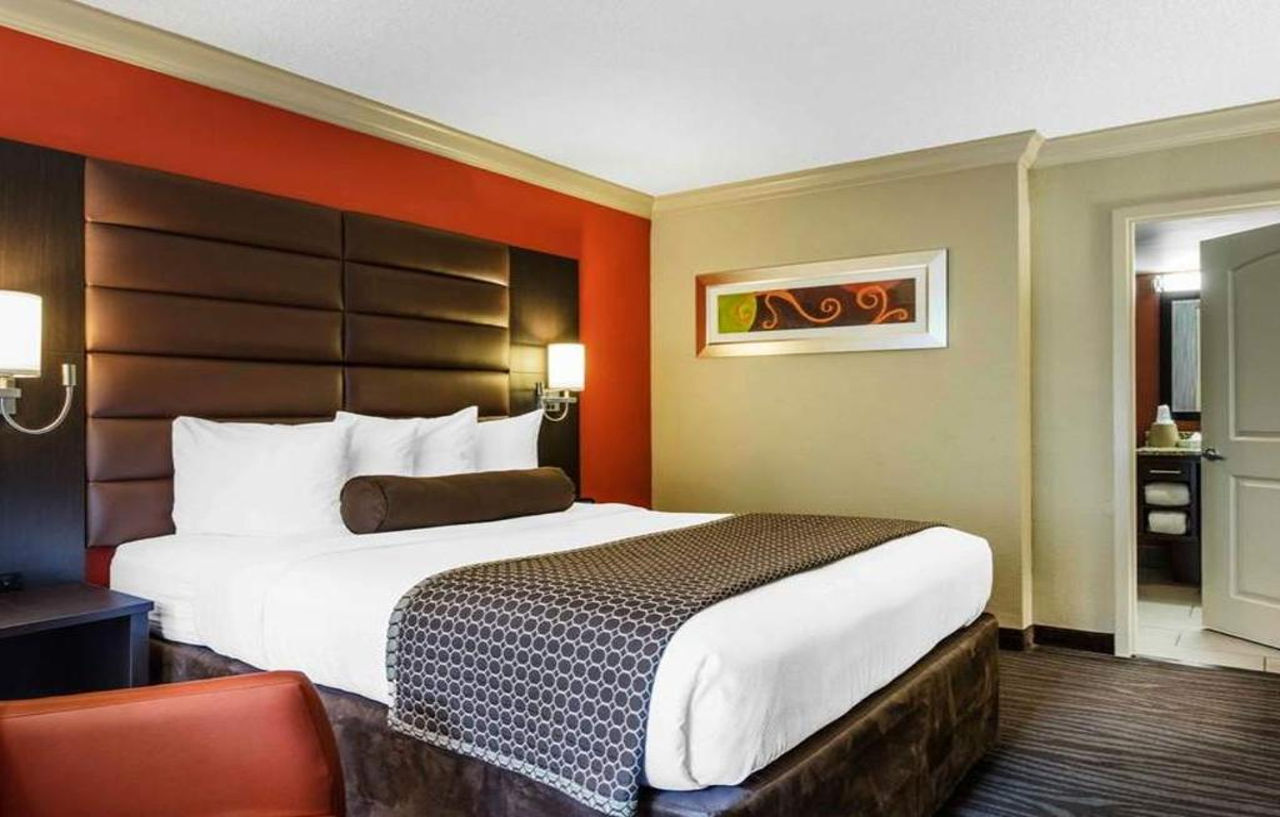 The Capitol Hotel Downtown, Ascend Hotel Collection ناشفيل المظهر الخارجي الصورة